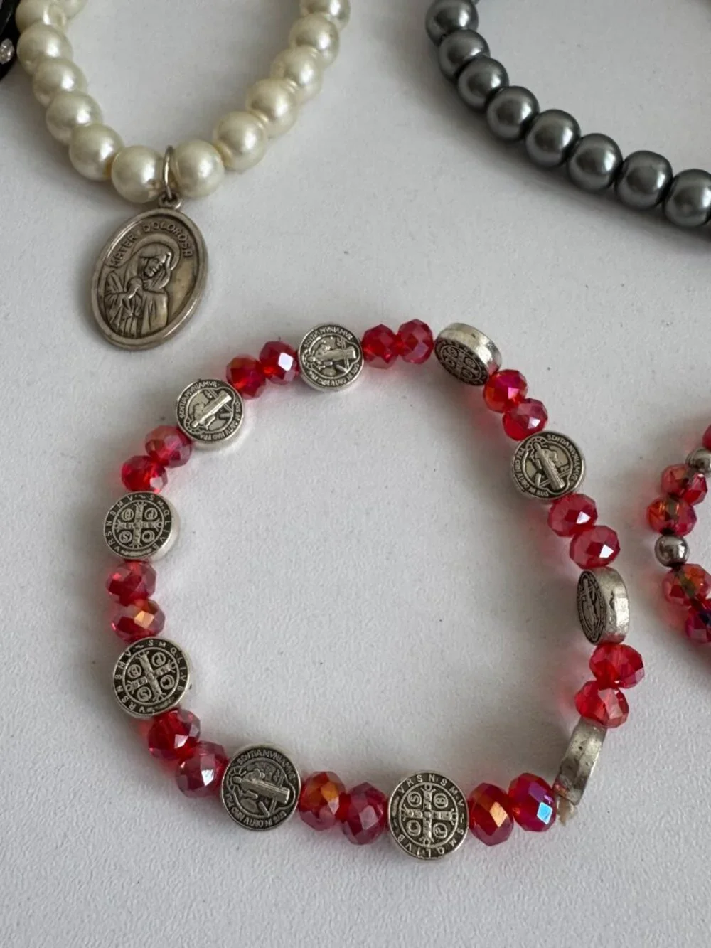 N/A mixed bracelet